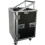 Loops 19" 16U Equipment Rack With Wheels Patch Panel Mount Case PA DJ Mixer Amp Audio 1