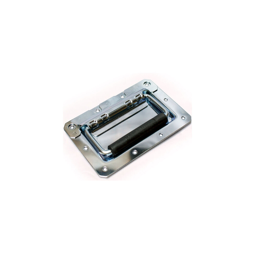Spring Loaded Speaker Drop Handle Strong Metal Carry Recess Case Cabinet Box 5055538105623