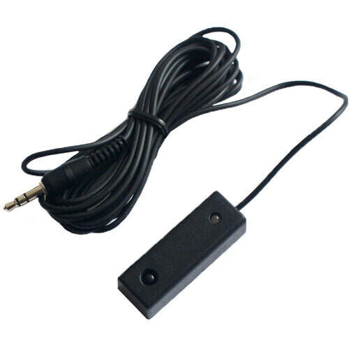 Loops 3m IR Receiver Cable 3.5mm Plug 12V Infrared Wide Band Remote Control Extender