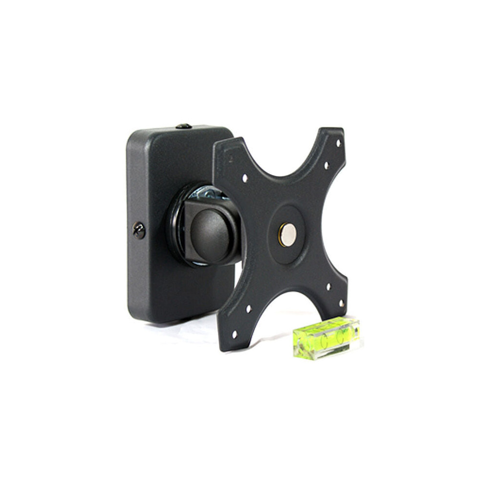 13 26" Kitchen TV Monitor Wall Bracket Swivel Screen Holder LCD Display Mount