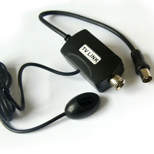 Loops TV Magic Eye Remote Control IR Extender Sky Plus HD Infrared Multi Room Receiver