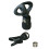 Loops Standard Microphone Mic Holder Clip & Thread Adapter For SM57 Stand 1