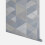 Arthouse Luxe Triangle Denim Blue 3