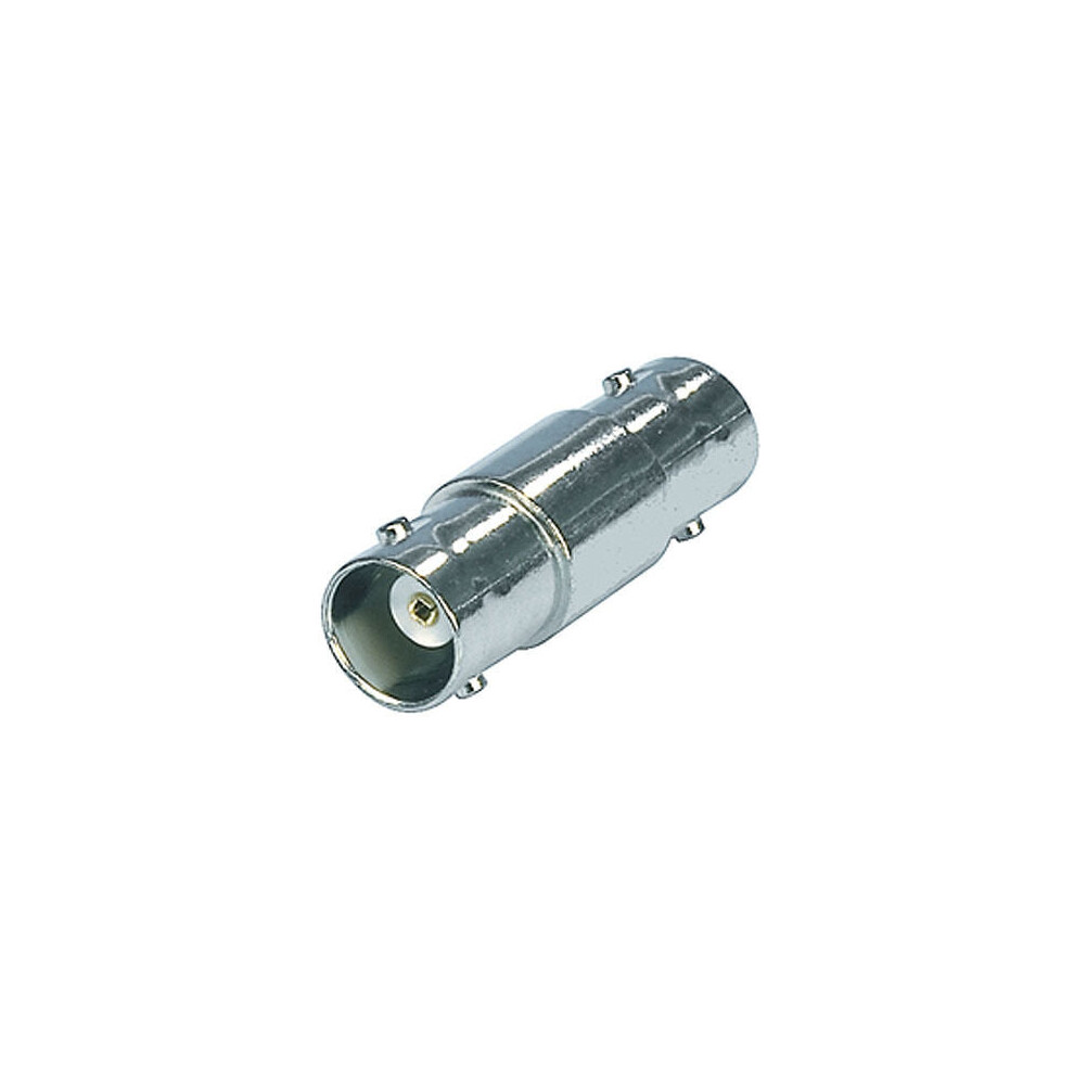 BNC Coupler Joiner Adapter 75 Ohm Female to Socket CCTV Extension Cable Barrel