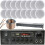 Loops 16x Ceiling Speaker Bluetooth Background Music System Shop Restaurant Kitchen 1