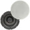 Loops (PAR) 6.5" 8Ohms Low Profile Ceiling Speakers 2 Way Wall Mount Slim Line 1