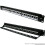 Loops 24 Port Way CAT6a Patch Panel 1U 19" Rack Mount Shielded RJ45 Ethernet Network 1