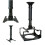 Loops Universal Projector DLP Cradle Ceiling Mount Bracket 1