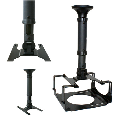 Loops Universal Projector DLP Cradle Ceiling Mount Bracket
