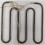 FIMAR Heating Element Top, 700W 230V TOP L185-w180(mm), with Cables 1