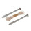 Loops QTY 2 160mm Line Pins Brick Laying Bricklayers Tool Setting Out Builders 1