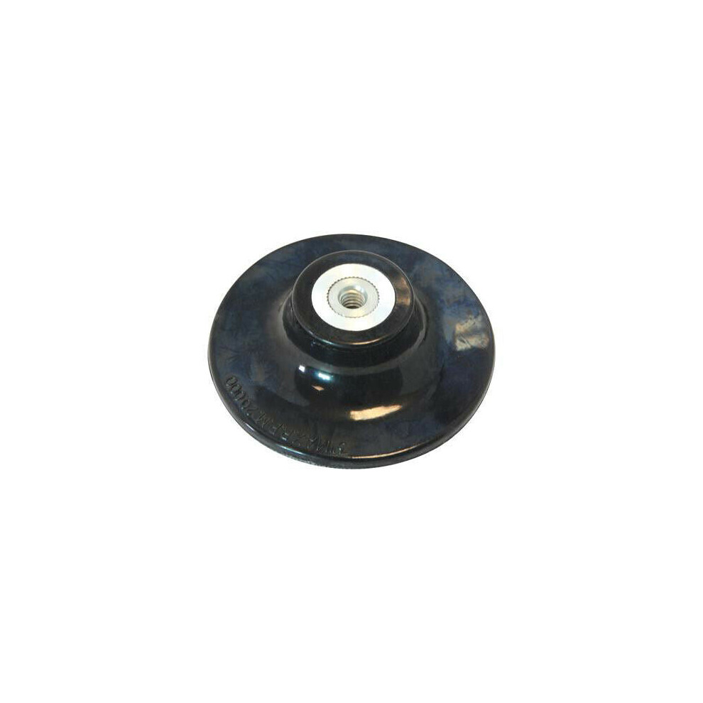 Loops 50Mm Twist Button Backing Pad Abrasive Sanding Disc For Drill