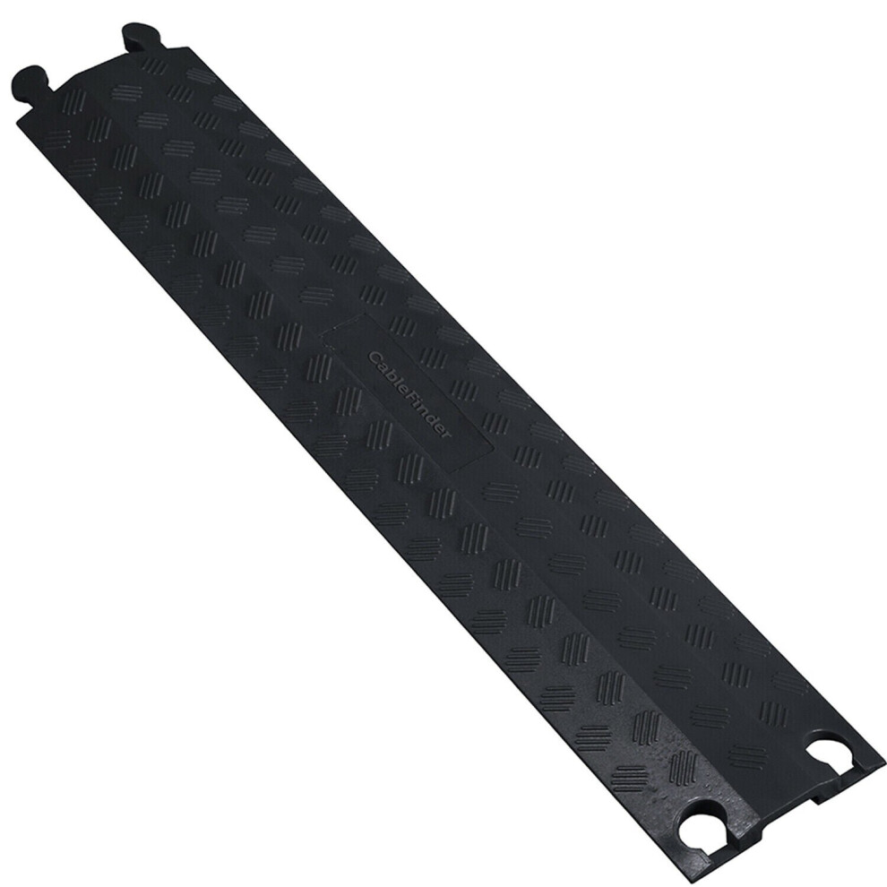 12000KG Drive Over Cable Floor Cover Protector Outdoor Trunking Conduit Bridge