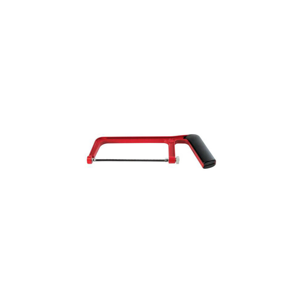 150mm Junior Hacksaw Heavy Duty Die Cast Aluminium Frame