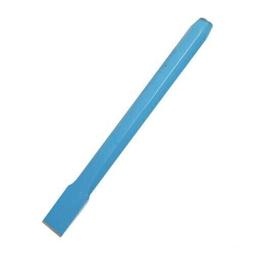 Loops Cold Chisel 25mm x 300mm Tempered Steel Hand Tool Chasing Masonry Channels