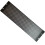 Loops 19" 3U Vented Mesh Blanking Rack Patch Panel Equipment Module Cover Plate Mount 1