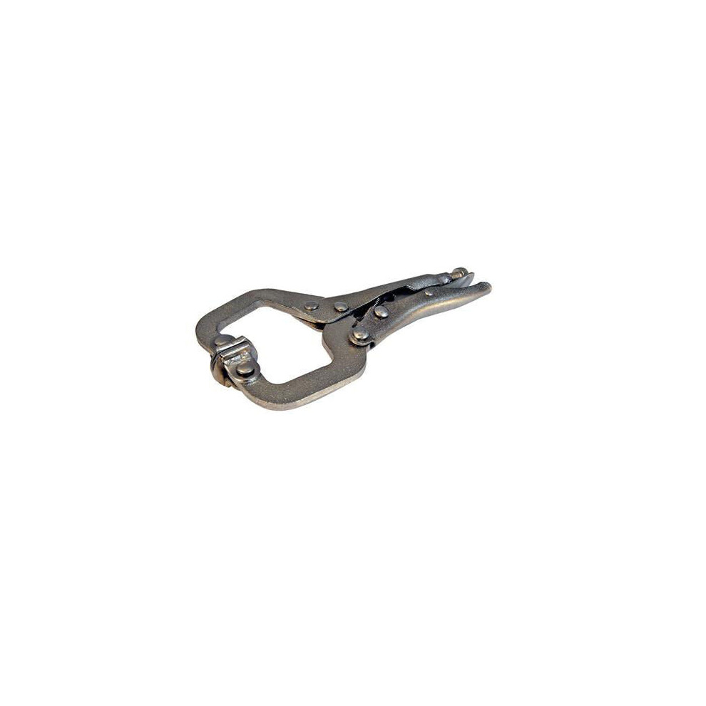 275mm Adjustable Steel C Type Welding Clamps Quick Release