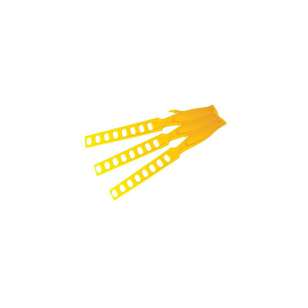 3 Pack | 280mm Plastic Mixing Sticks Paint Paste Plaster Coatings Accessories