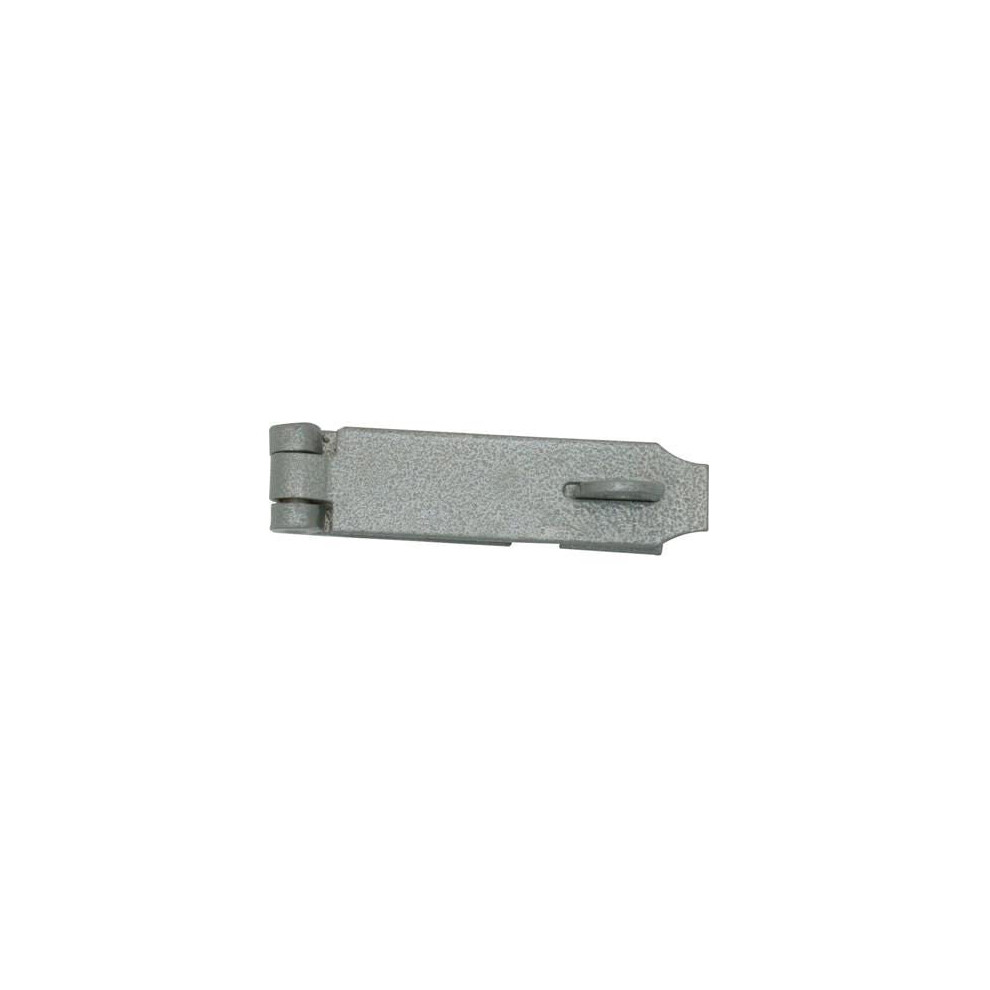 50mm x 180mm Heavy Duty Hasp & Staple Door Gate Shed Security Latch Secure Hinge