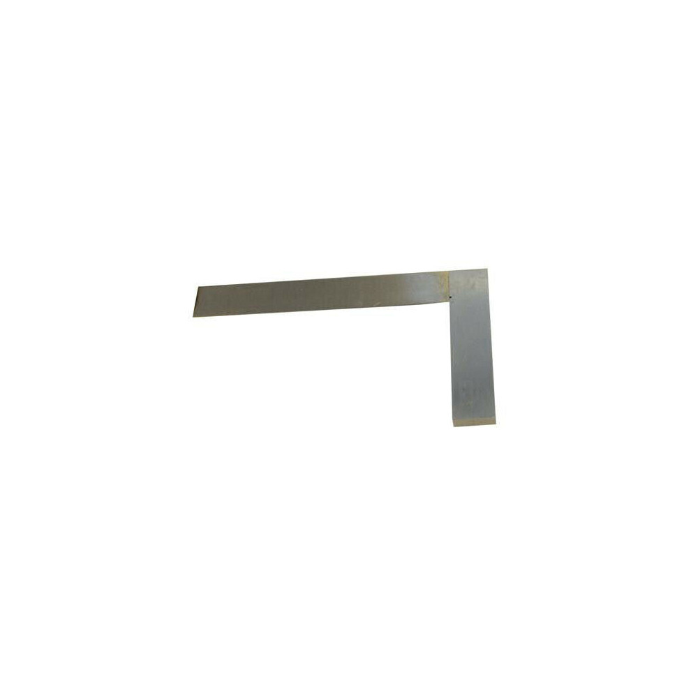 200mm 8 Inch Precision Set Square 90 Degree Right Angle Engineers Steel Tool