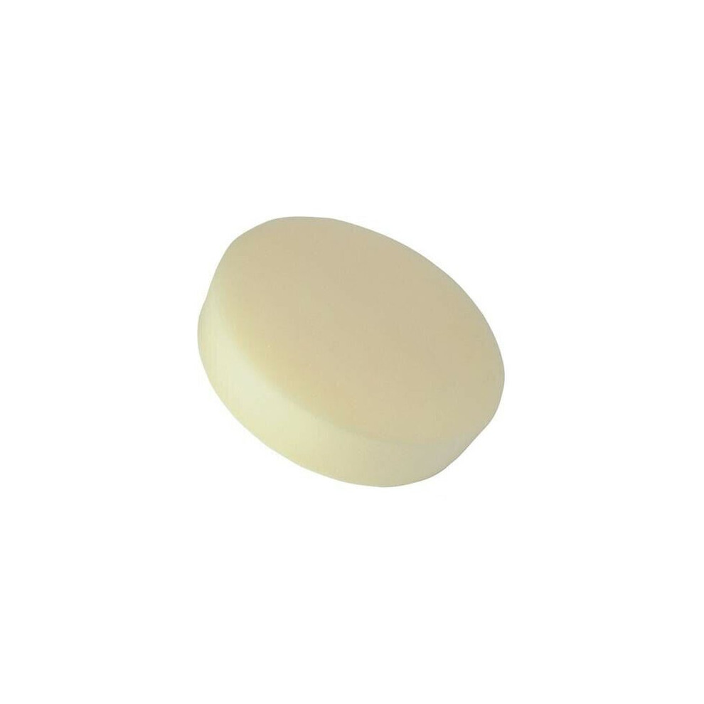 Hook & Loop Polishing Sponge 125mm x 38mm Metal Glass