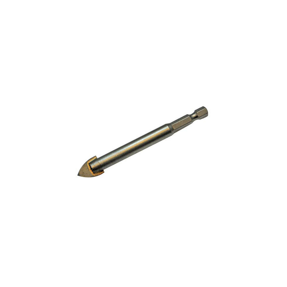 6mm Tile & Glass Drill Bit Ceramic Tiles Glass Mirrors
