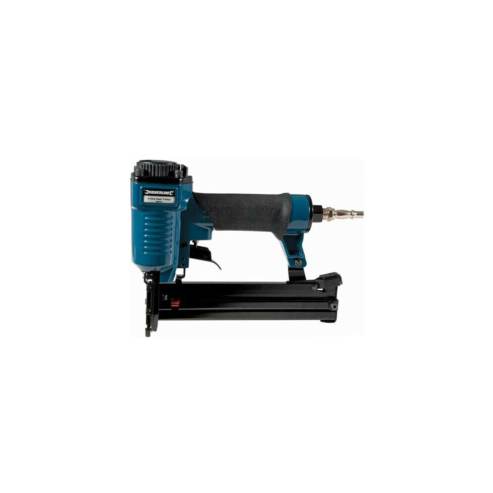 32mm 18 Gauge Air Nailer Stapler Crafts Upholstery Panels