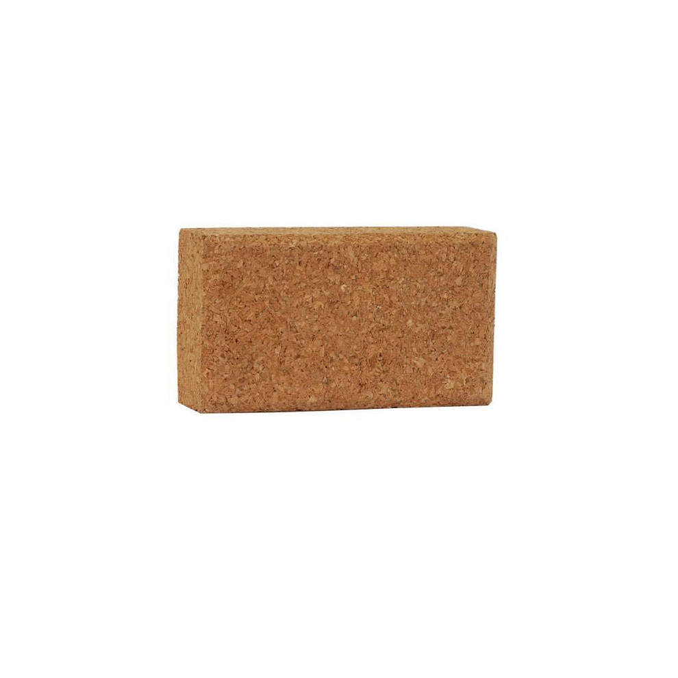 110mm x 60mm x 30mm Cork Sanding Block For Hand Sanding Paper