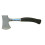 Loops 20oz Solid Forged Hatchet Head & Shaft Hand Chopping Tool Cutting Wood Axe 1