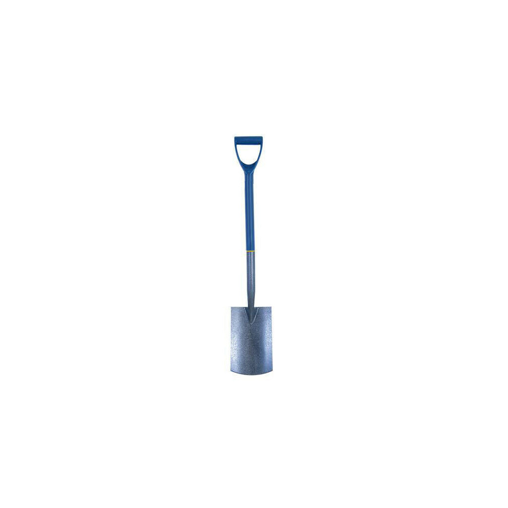 Heavy Duty 1m Digging Spade Gardening Landscaping Work Tool MYD Handle