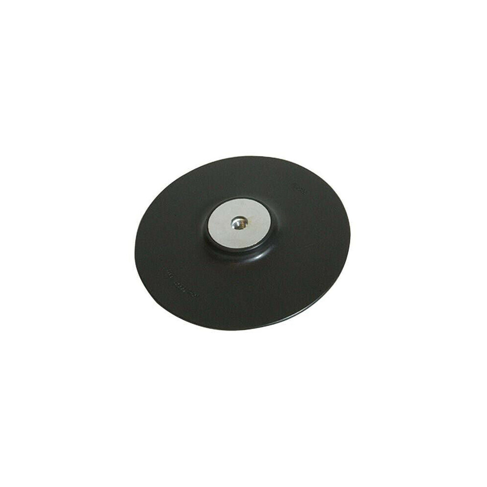 ABS Backing Pad 125mm For Sanding/Polishing