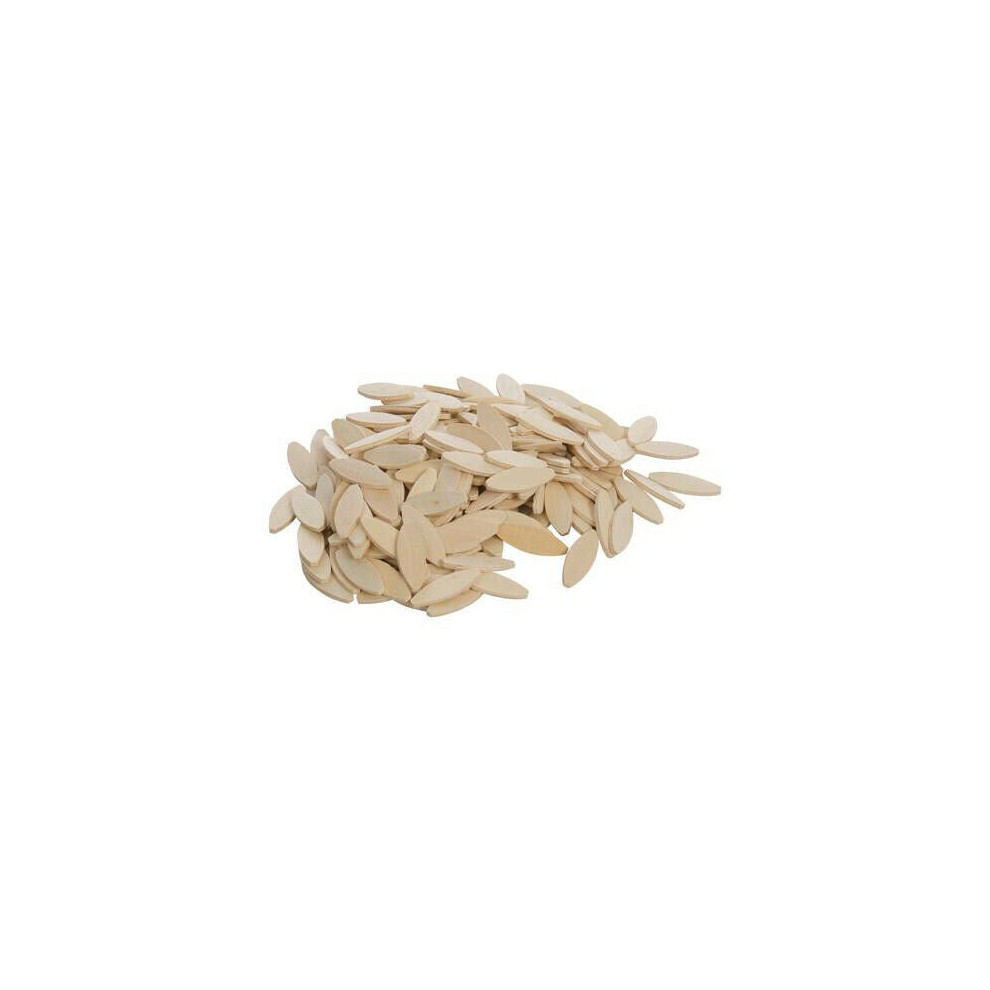 QTY 200 Biscuit Joints Size No.0 Jointing Joining Wood