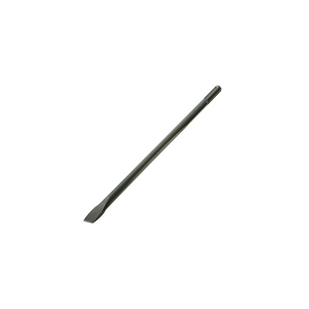25mm x 500mm SDS Max Gouging Chisel Drill Bit