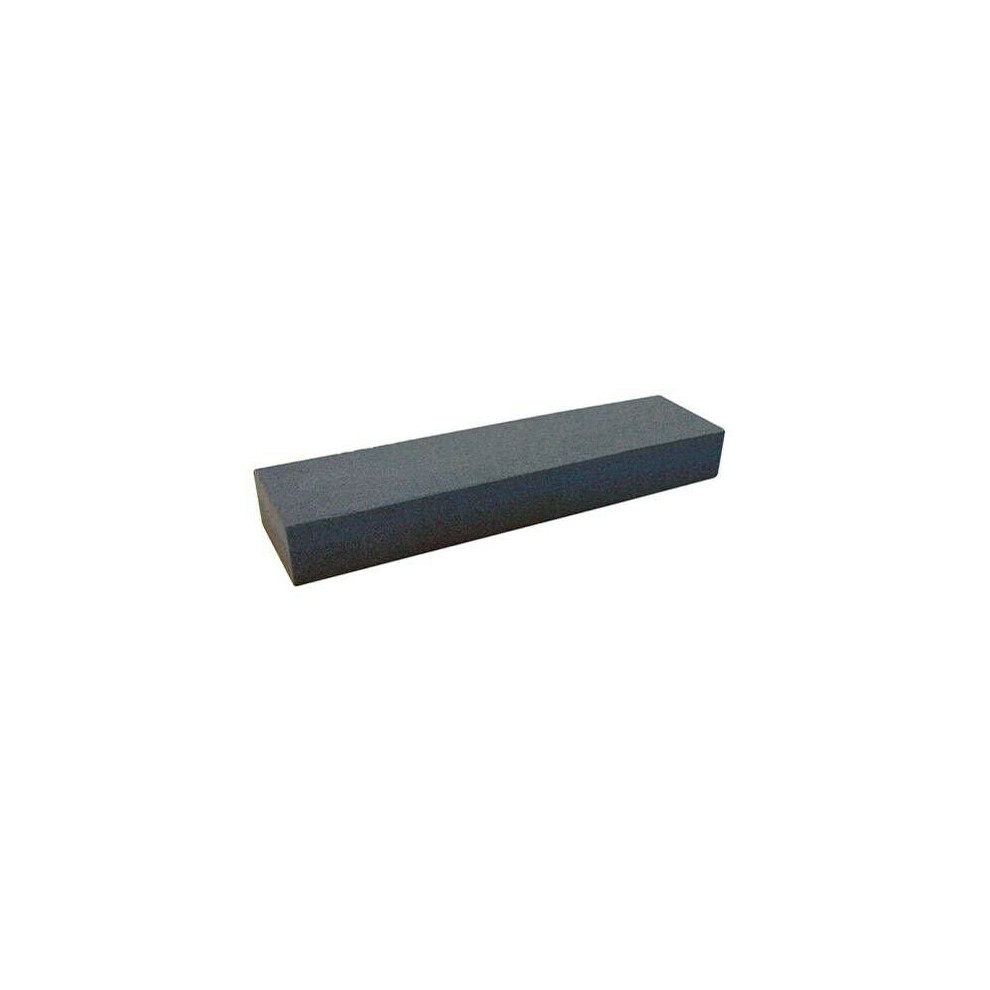 200mm x 50mm x 25mm Aluminium Oxide Combination Sharpening Stone