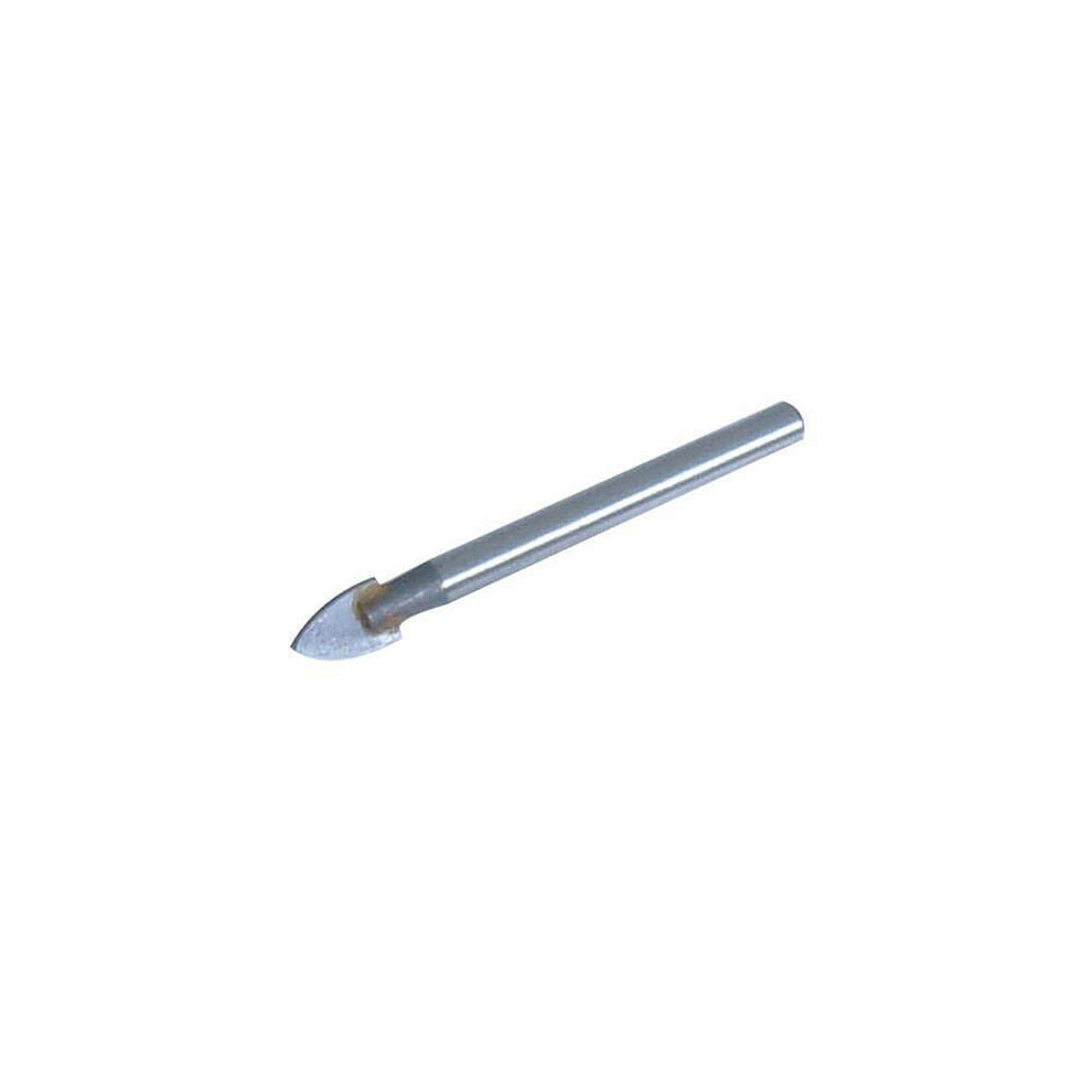 6mm Tile & Glass Drill Bit Tungsten Carbide Tipped Ceramics Mirrors