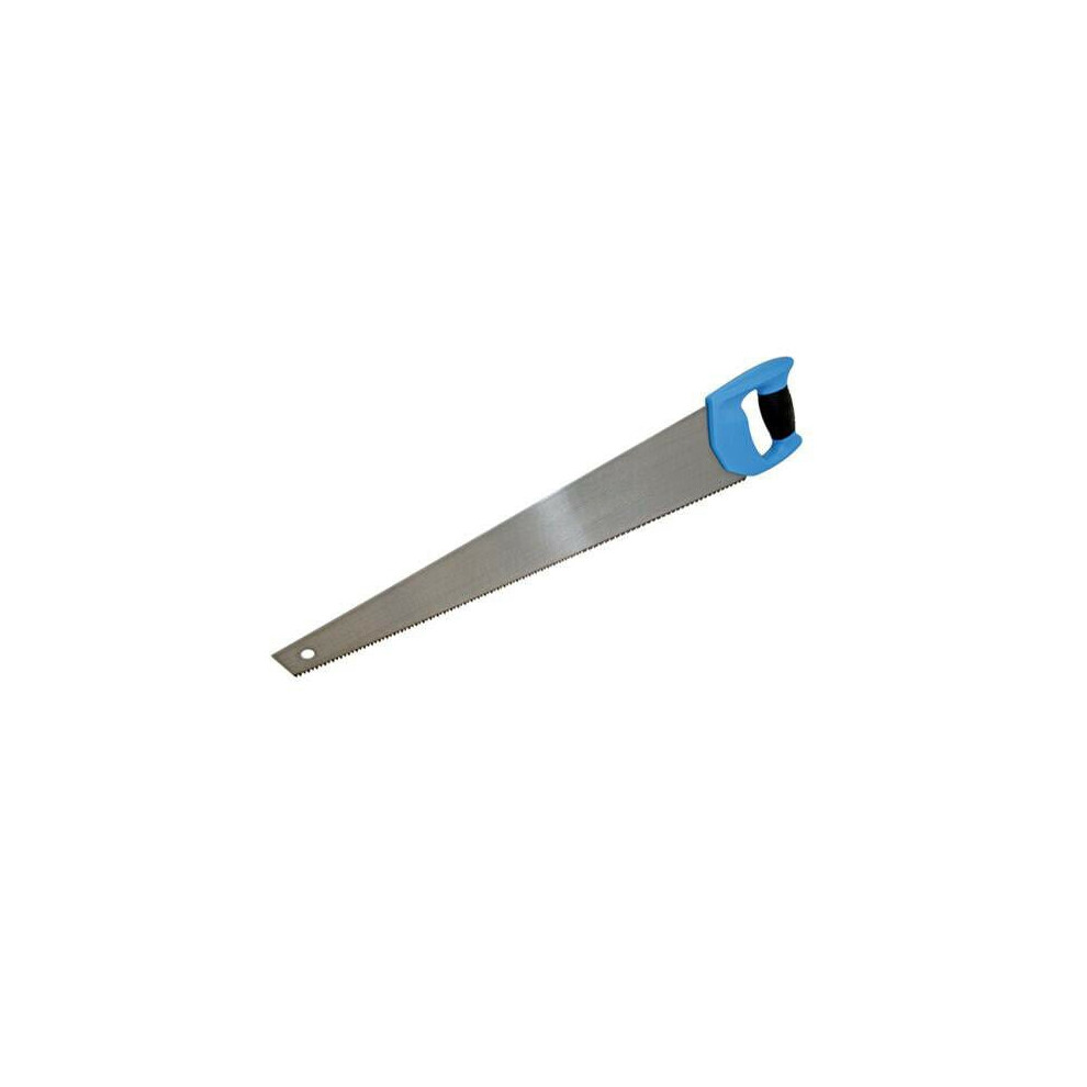 550mm 22 inch 7tpi Hardpoint Handsaw Hand Saw Wood DIY Tool