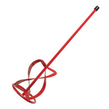 140mm x 600mm Heavy Duty Mixing Paddle Electric Drill Paint Slurries