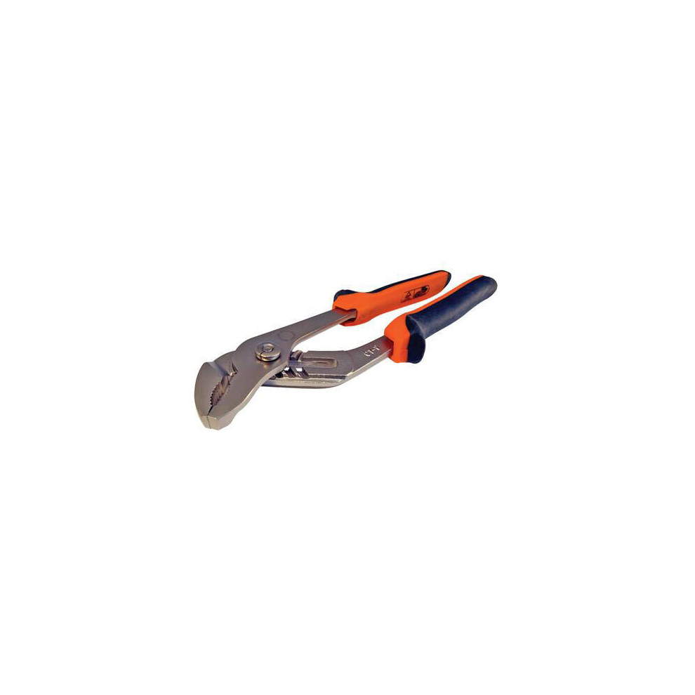 300mm Expert Waterpump Pliers 5 Step Adjustment Slip Guards-image-OPC-P8WK6DZ-NEW