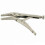 Loops 125mm Self Locking Long Nose Pliers Adjustable Opening Quick Release 1