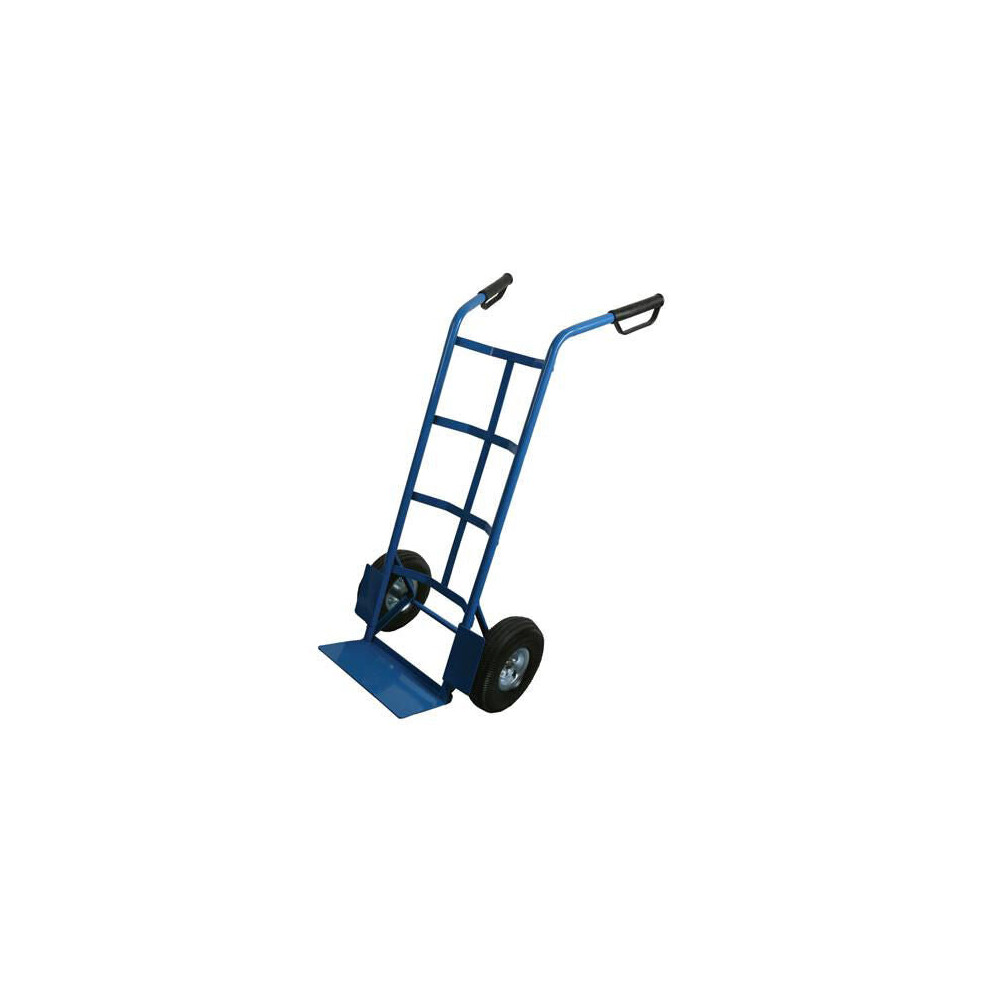 Heavy Duty Sack Truck Max 315kg Height 1180m Toe Plate 360mm x 190mm