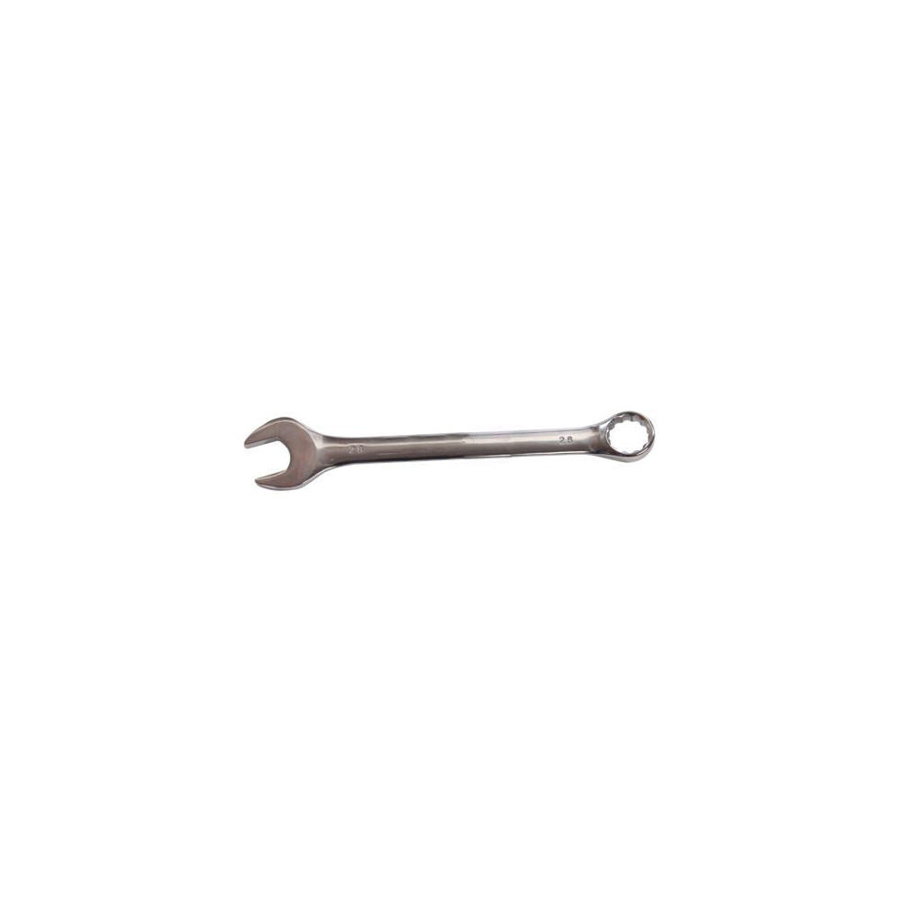 24mm Combination Spanner Hardened Tempered Chrome Vanadium Mirror Polished