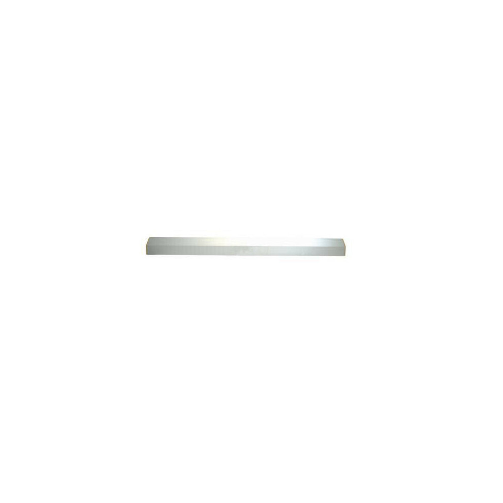 1200mm Feather Edge Final Surace Finishing Straight Edge Ruling Cutting