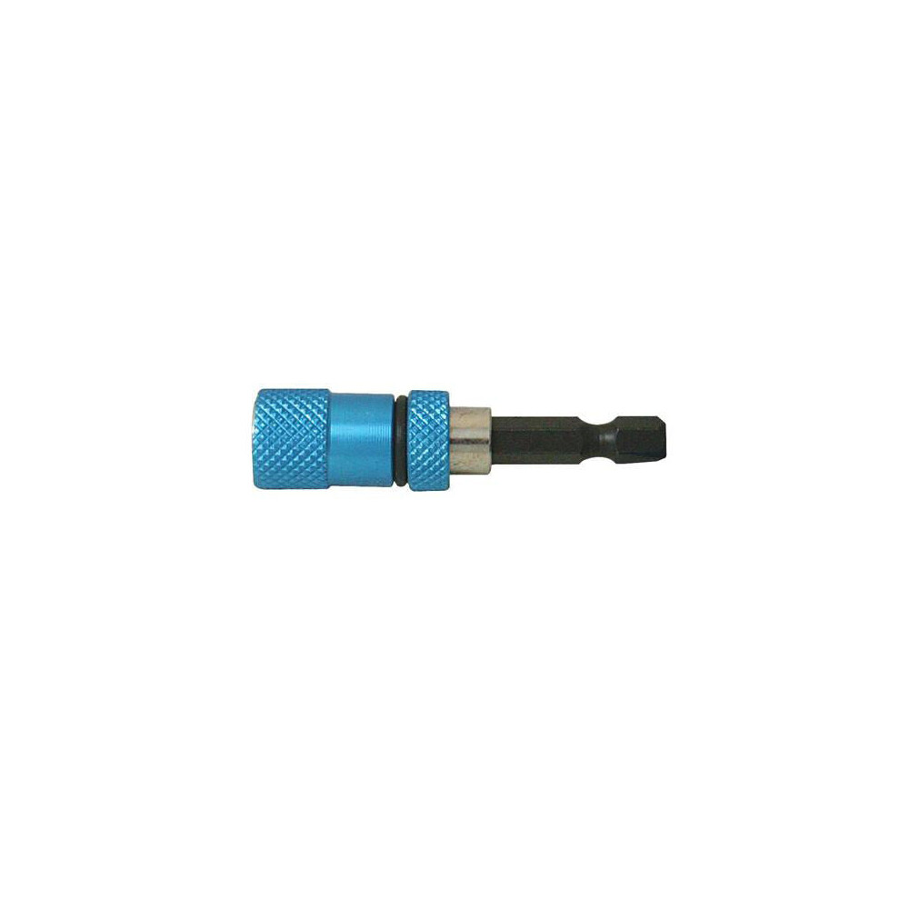 Drywall Bit Holder 1/4" Inch Hex Shank 60mm Length Plasterboard