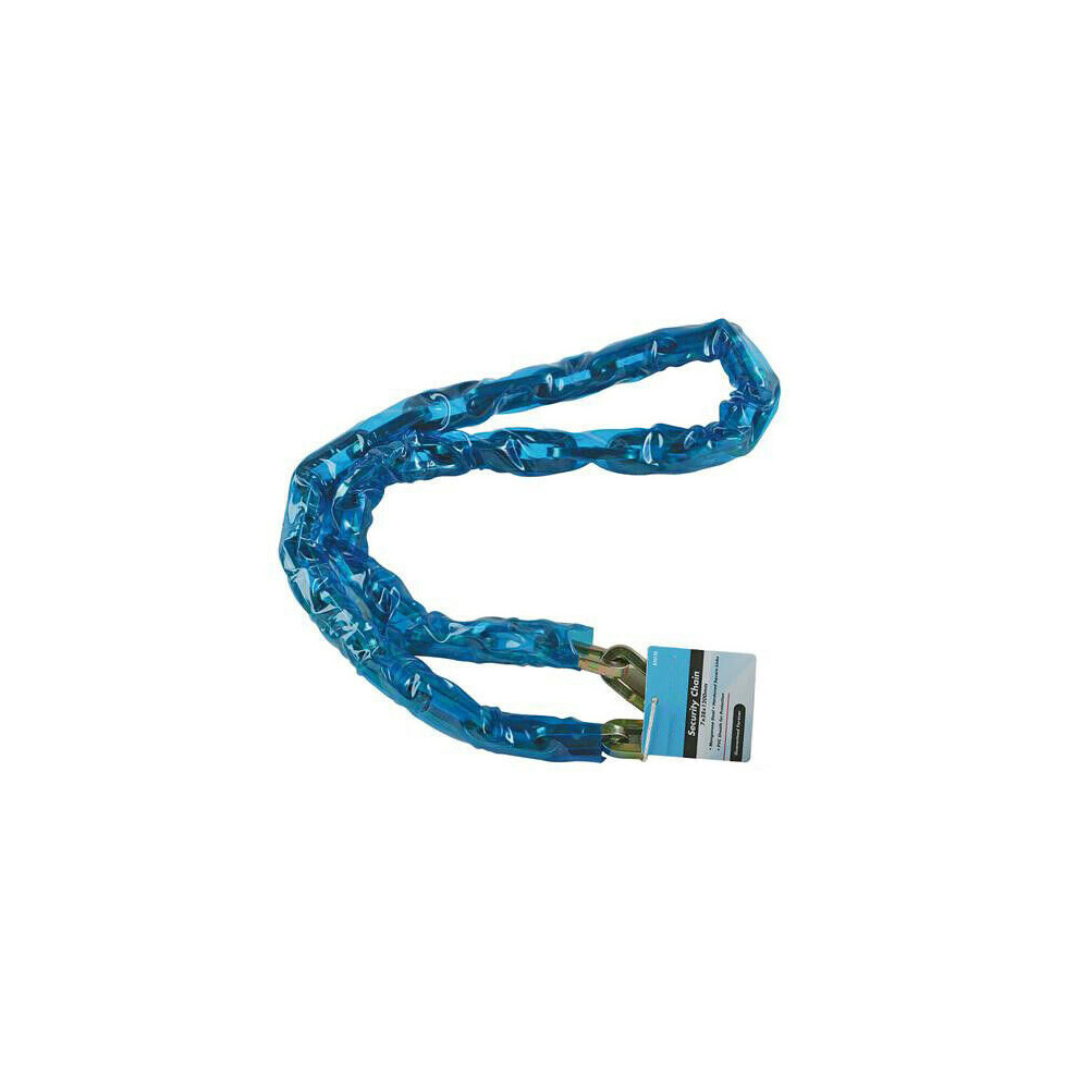 1500mm Steel Security Chain Waterproof Outdoor Weather Resistant Padlocks