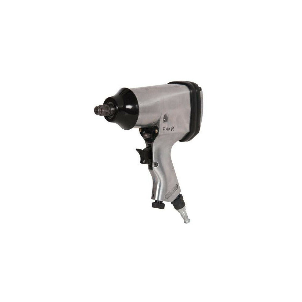 Air Impact Wrench 13mm (1/2" Inch) 312Nm Torque 1/4 Inch Quick Connector In