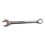 Loops 10mm Combination Spanner Hardened Tempered Chrome Vanadium Mirror Polished 1