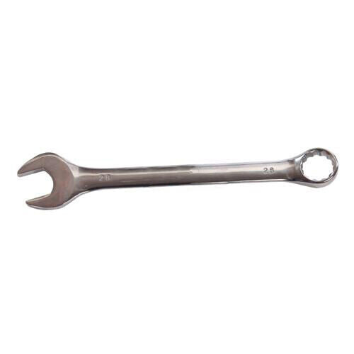 Loops 10mm Combination Spanner Hardened Tempered Chrome Vanadium Mirror Polished