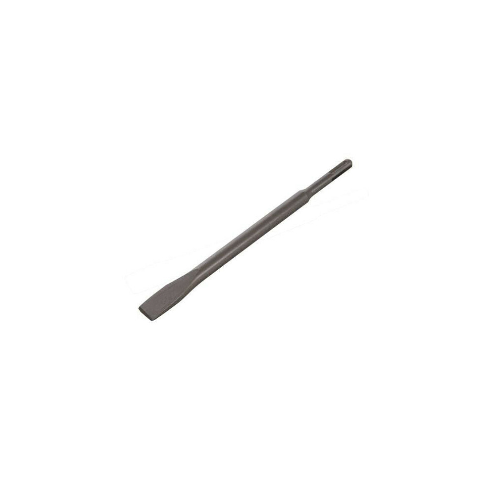 40mm X 250mm SDS Plus Chisel 14mm Round Shank Fits All SDS Plus Machines