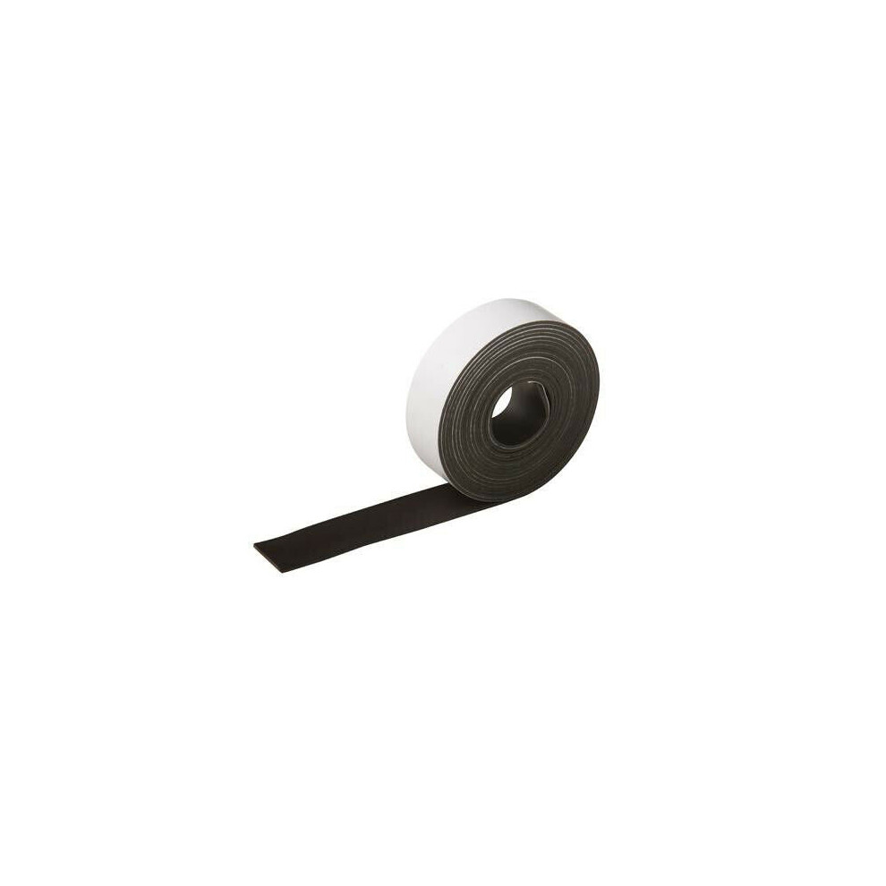 25mm x 3m Flexible Magnetic Tape Cut To Size