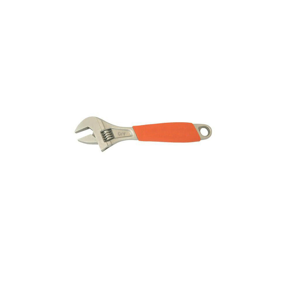 18mm Jaw 150mm Length Adjustable Spanner Wrench Tool Plumbing